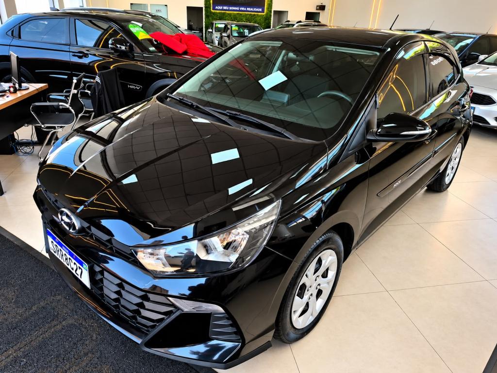 HYUNDAI HB 20 Hatch - Foto