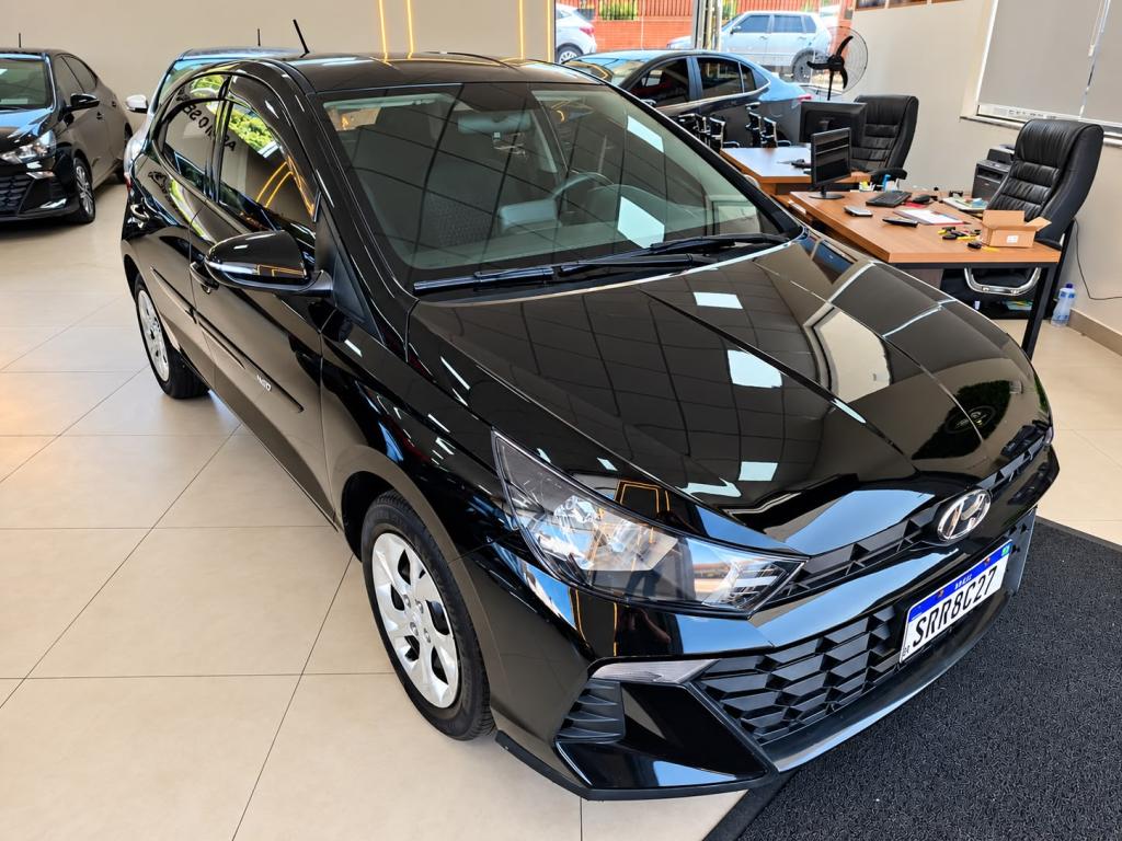 HYUNDAI HB 20 Hatch - Foto