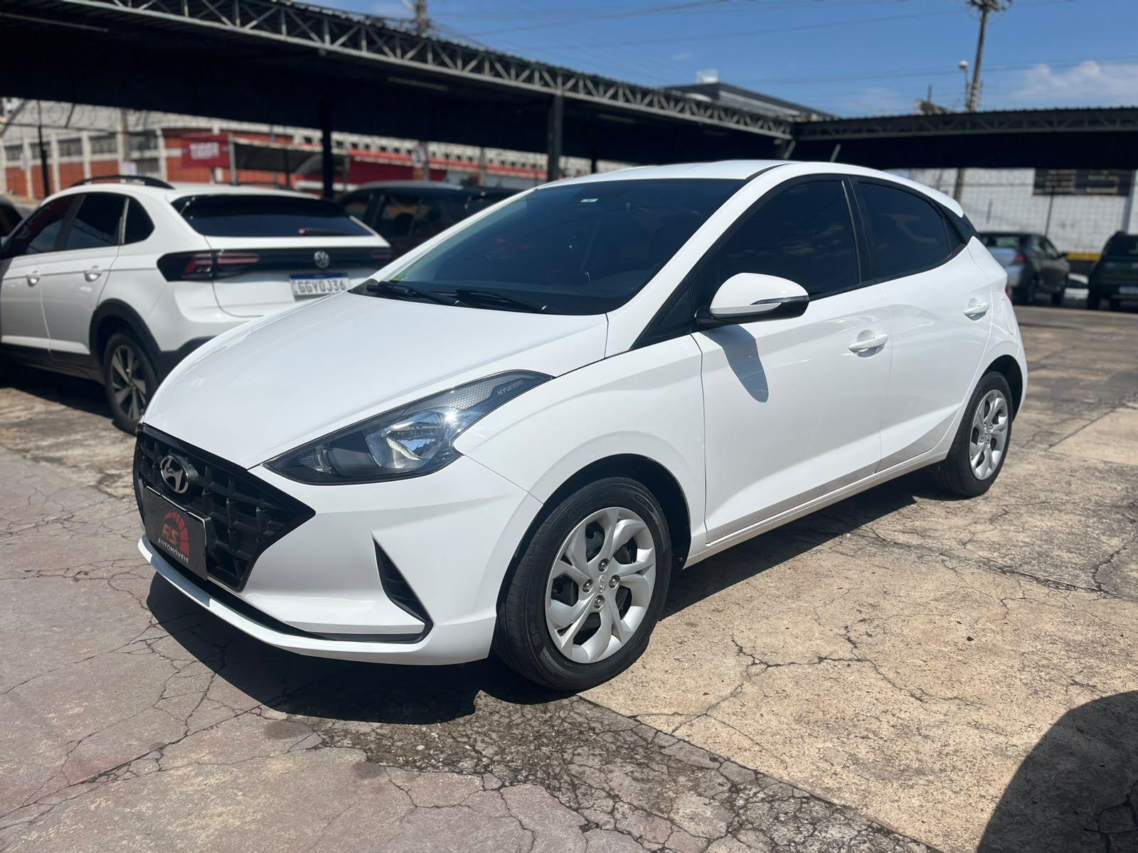 HYUNDAI HB 20 Hatch