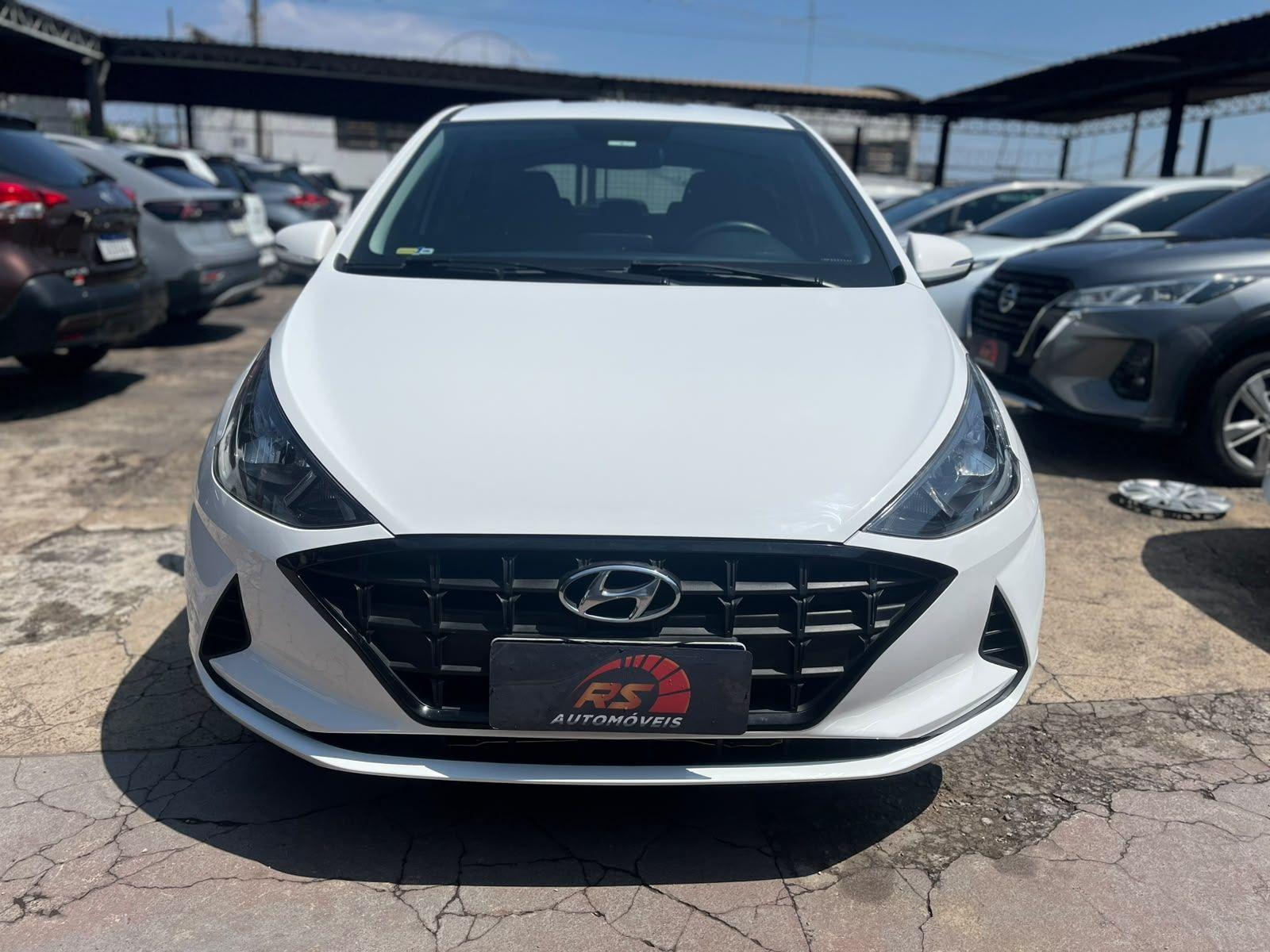 HYUNDAI HB 20 Hatch - Foto