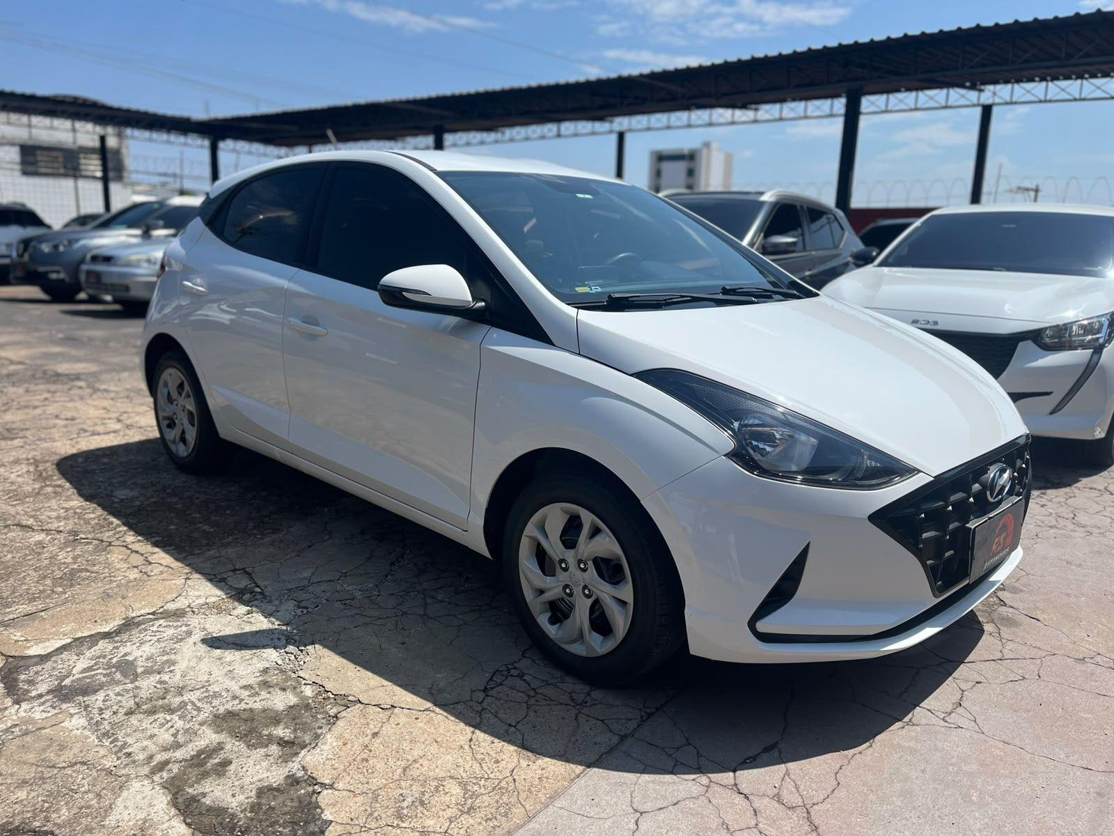 HYUNDAI HB 20 Hatch - Foto