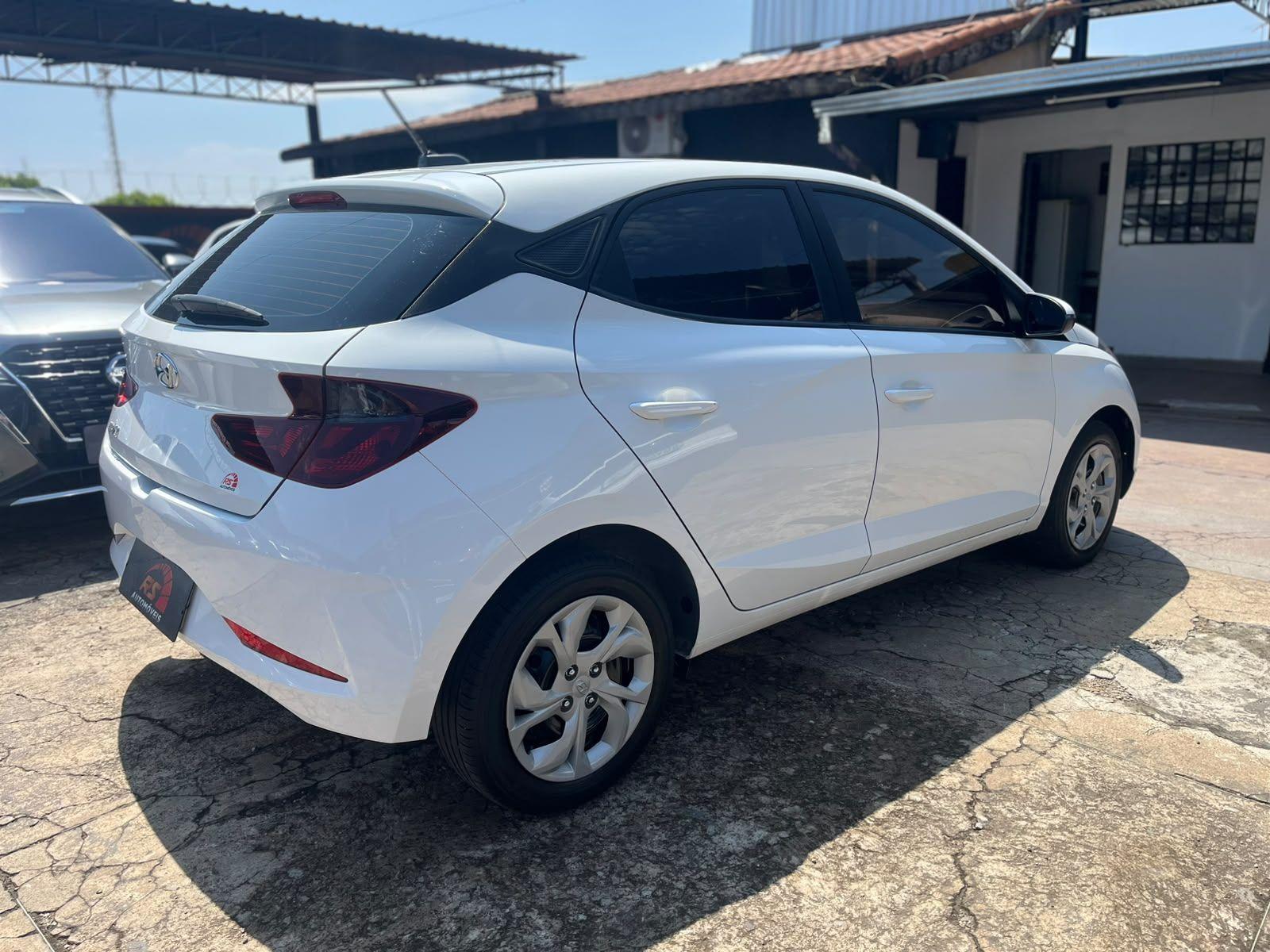 HYUNDAI HB 20 Hatch - Foto