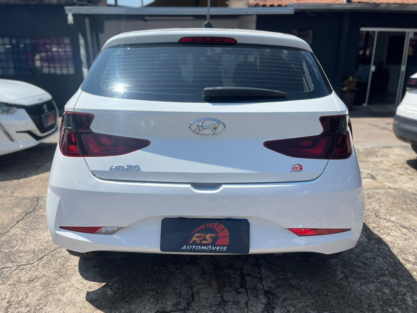 HYUNDAI HB 20 Hatch - Foto