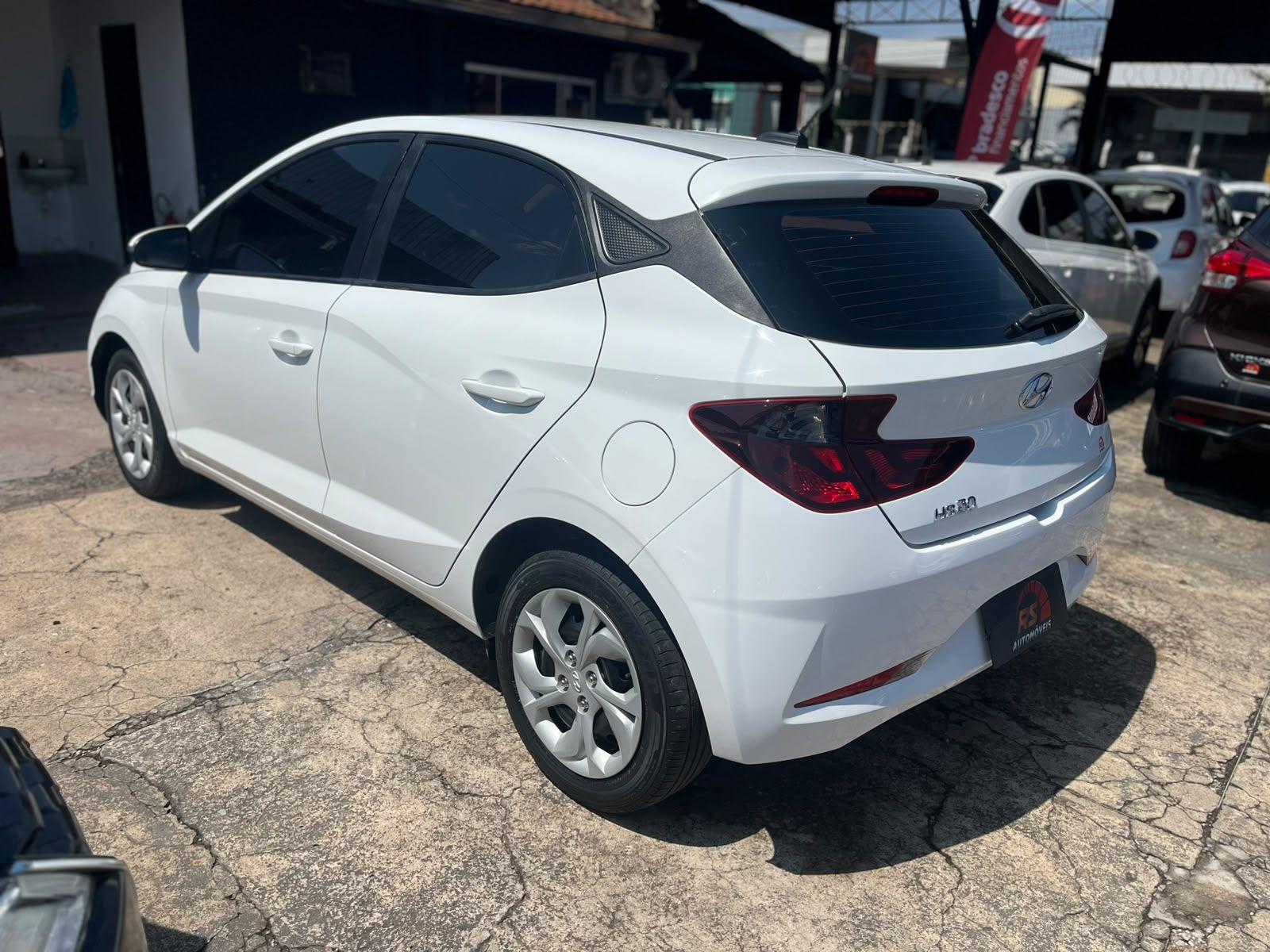 HYUNDAI HB 20 Hatch - Foto