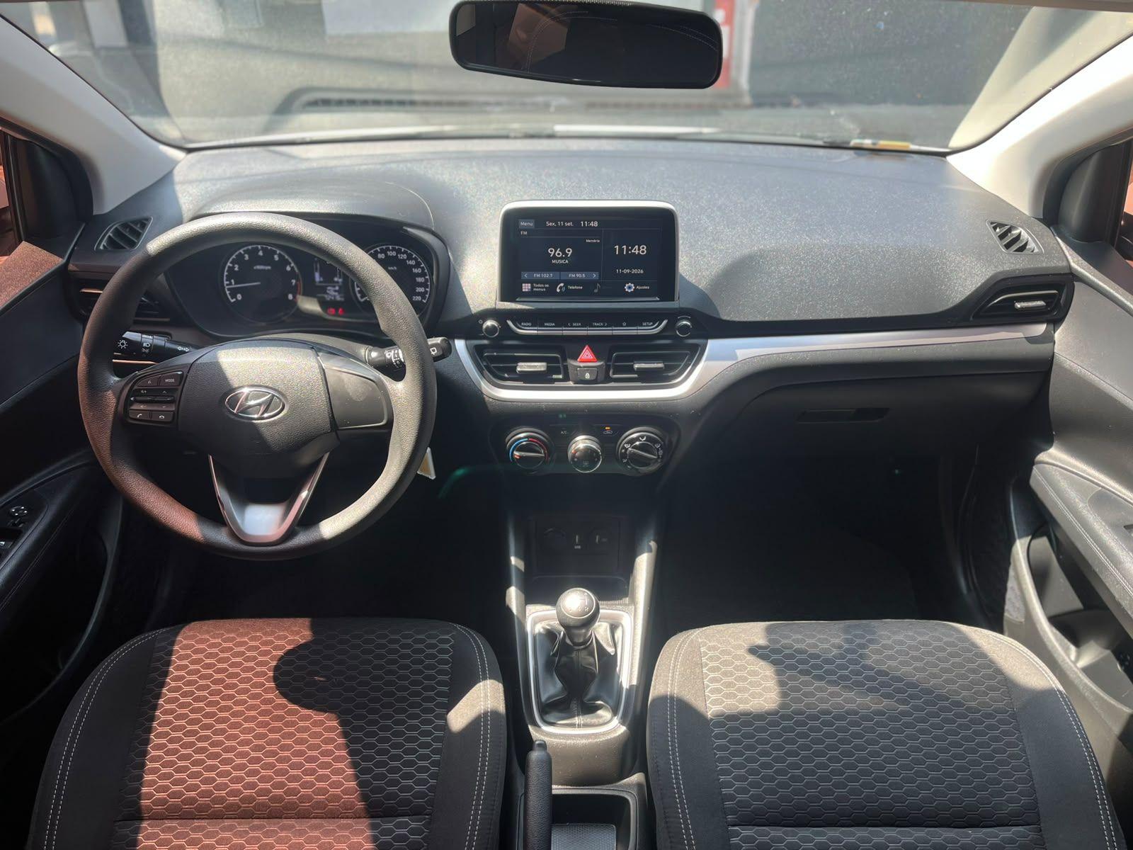 HYUNDAI HB 20 Hatch - Foto