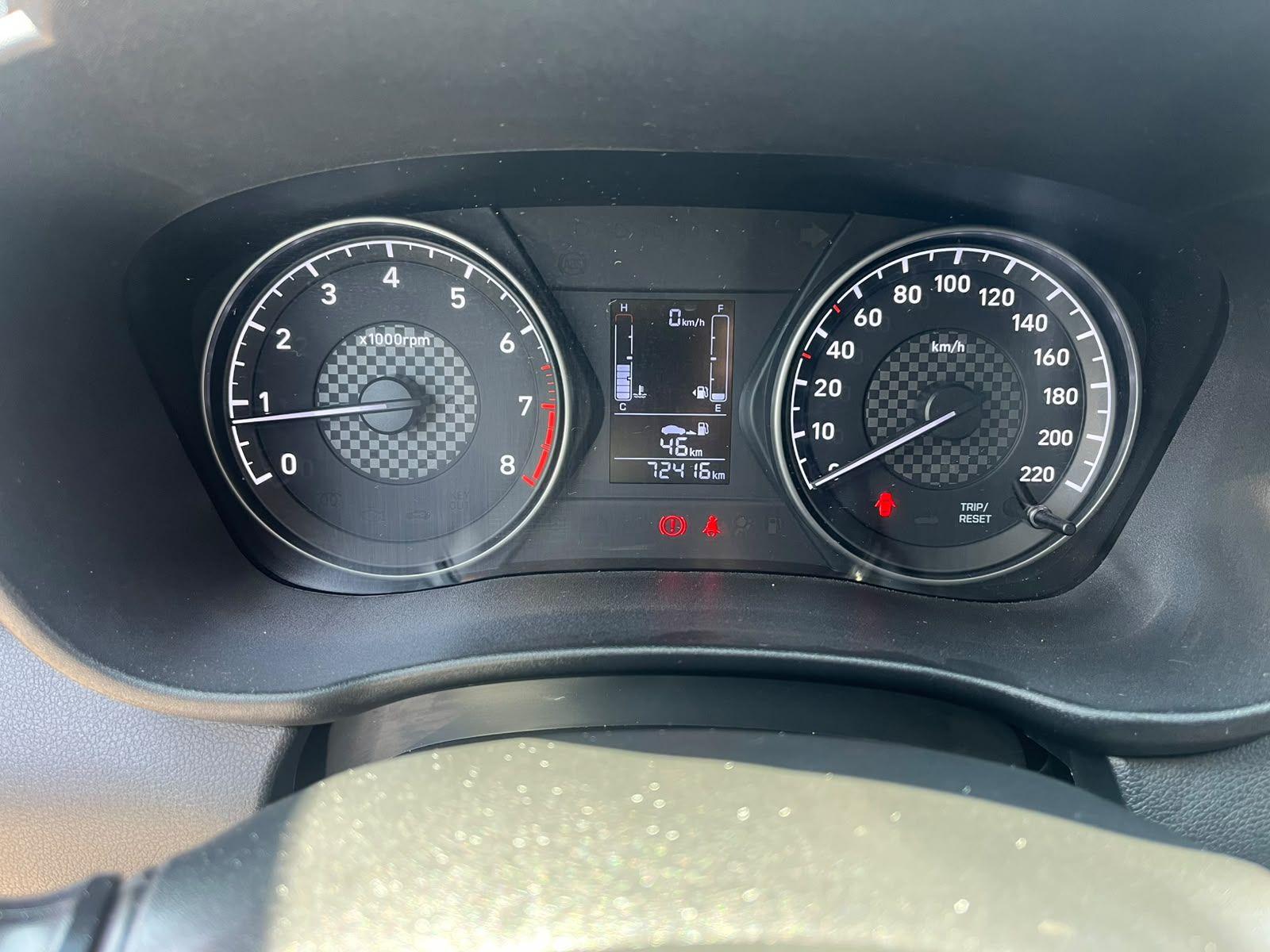 HYUNDAI HB 20 Hatch - Foto