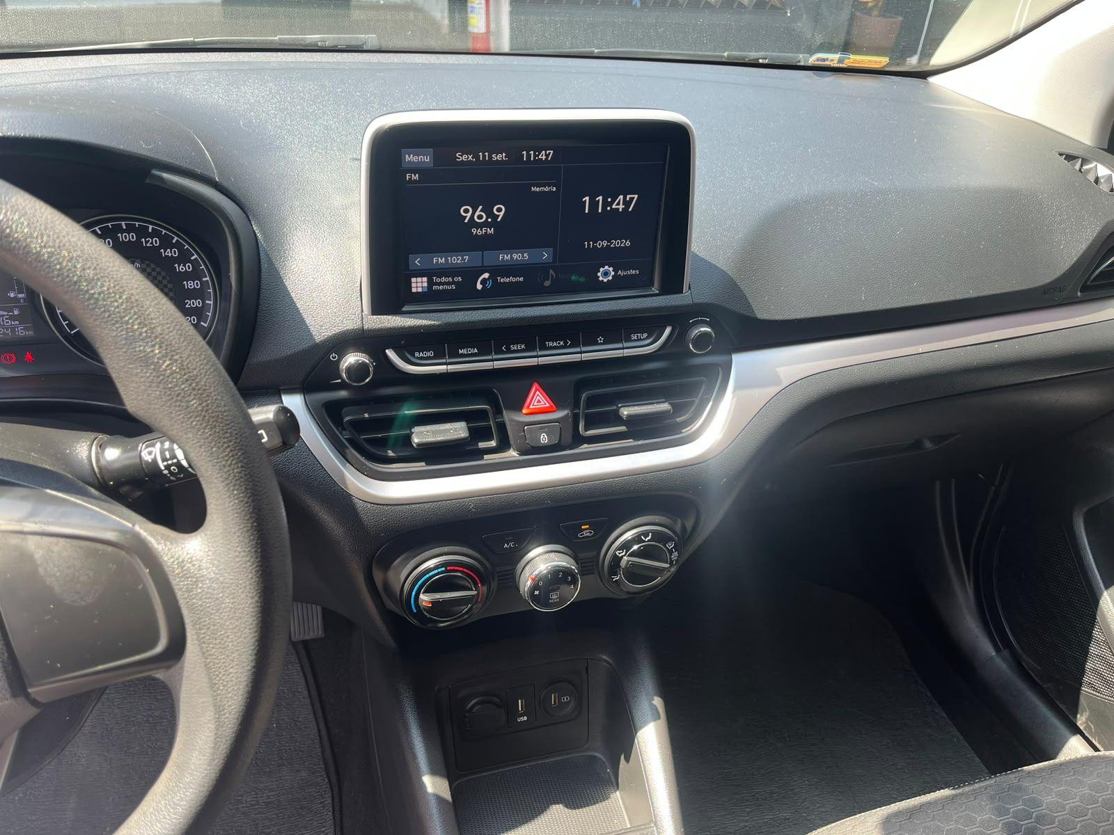 HYUNDAI HB 20 Hatch - Foto