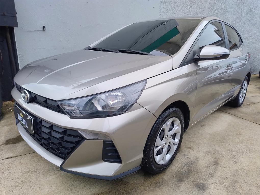 HYUNDAI HB 20 Hatch