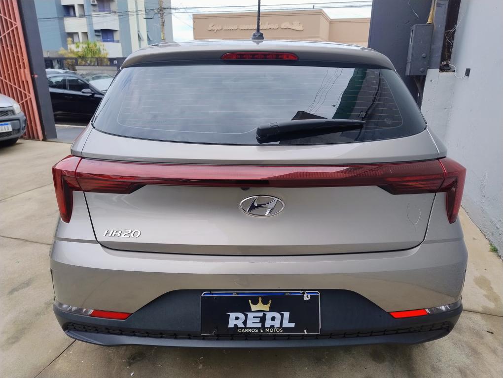 HYUNDAI HB 20 Hatch - Foto