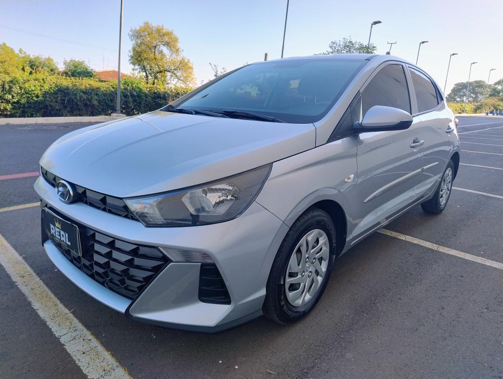 HYUNDAI HB 20 Hatch - Foto