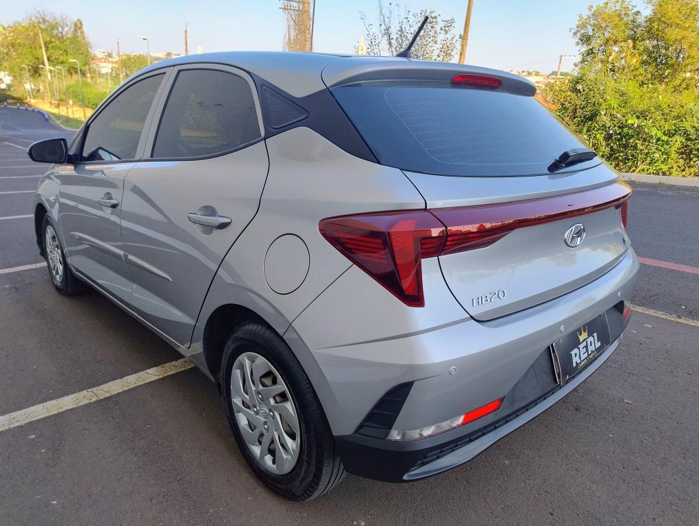 HYUNDAI HB 20 Hatch - Foto