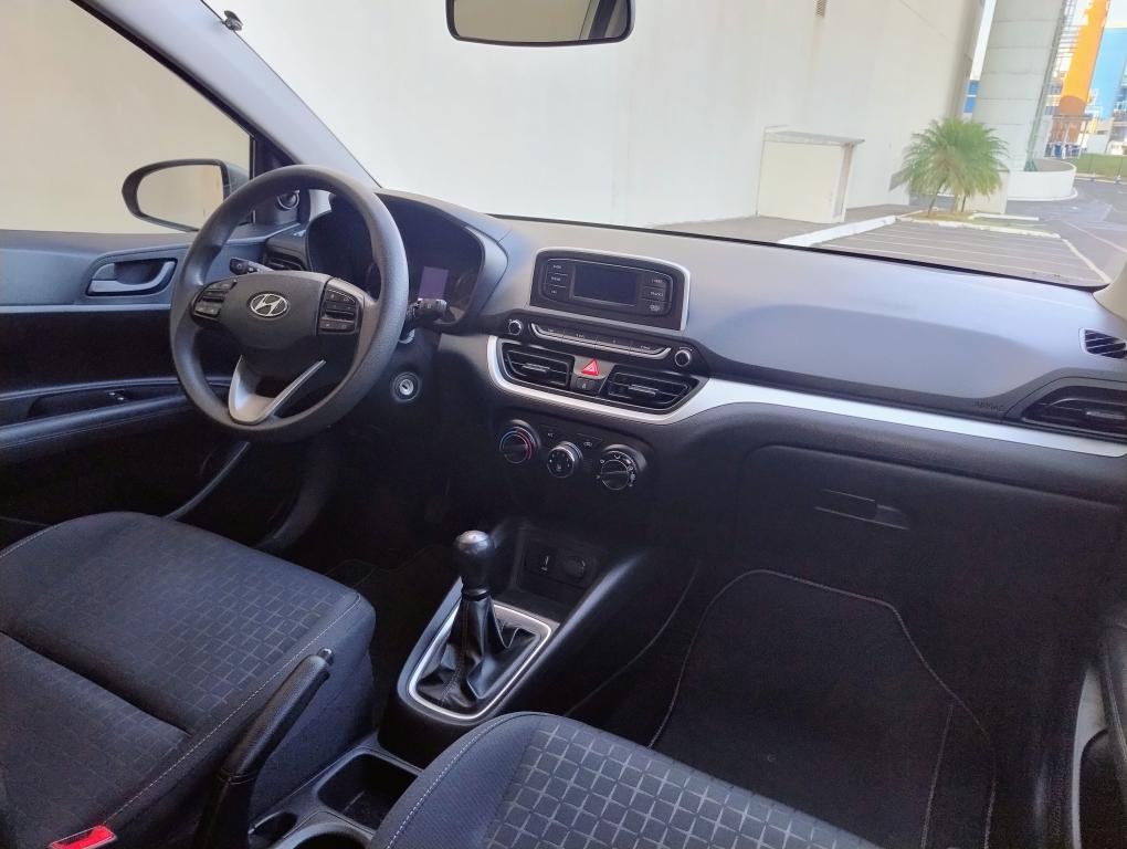 HYUNDAI HB 20 Hatch - Foto