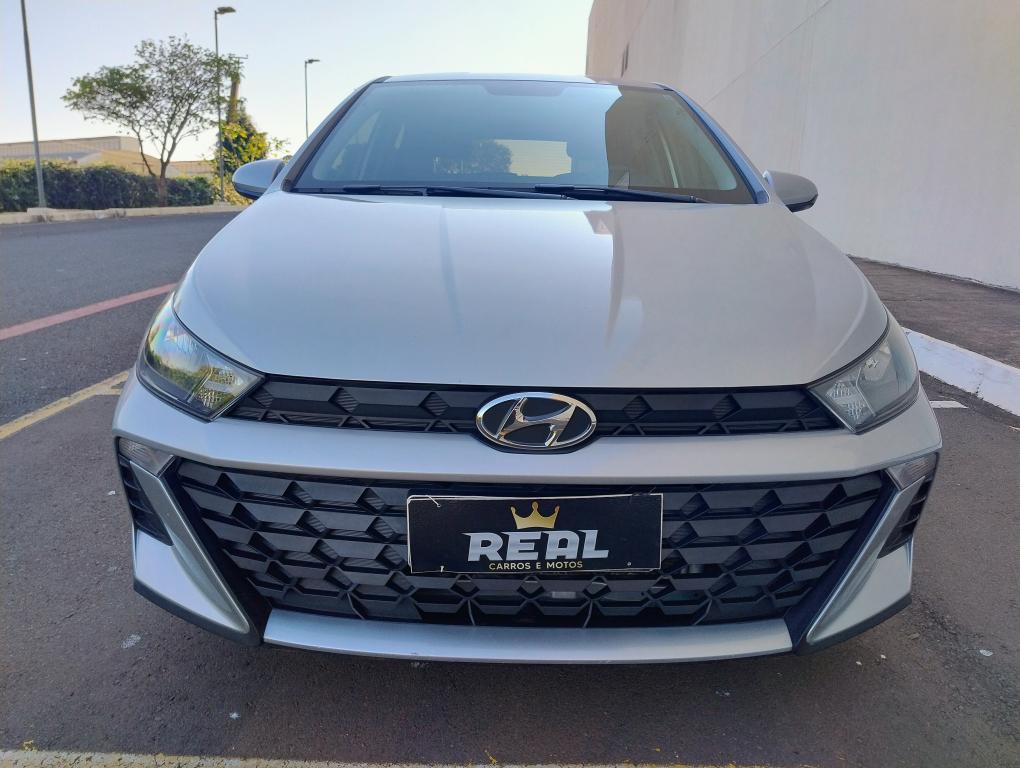 HYUNDAI HB 20 Hatch - Foto