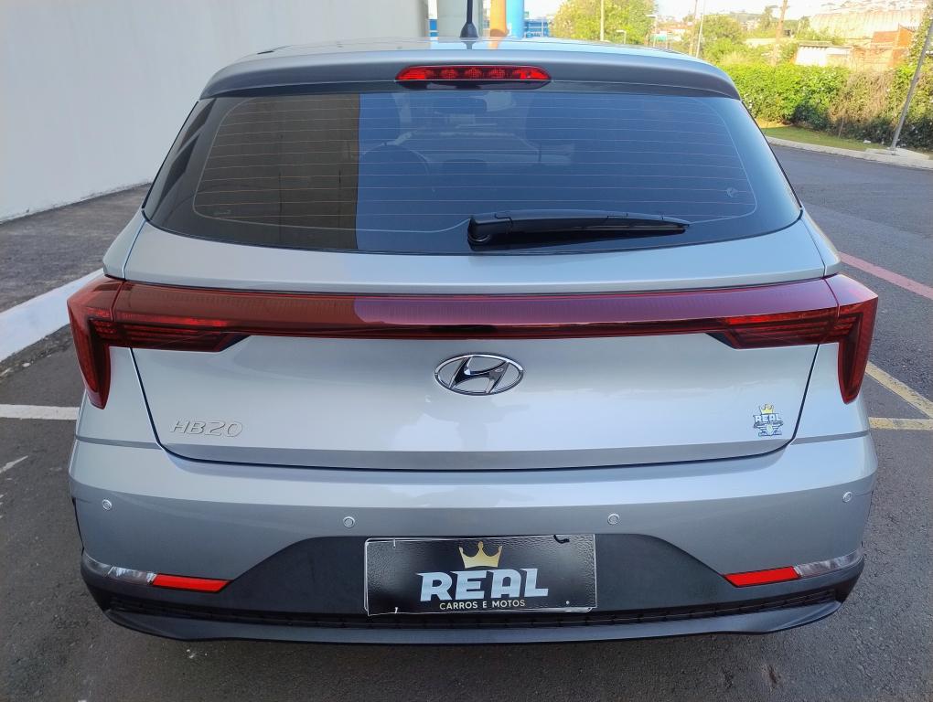 HYUNDAI HB 20 Hatch - Foto