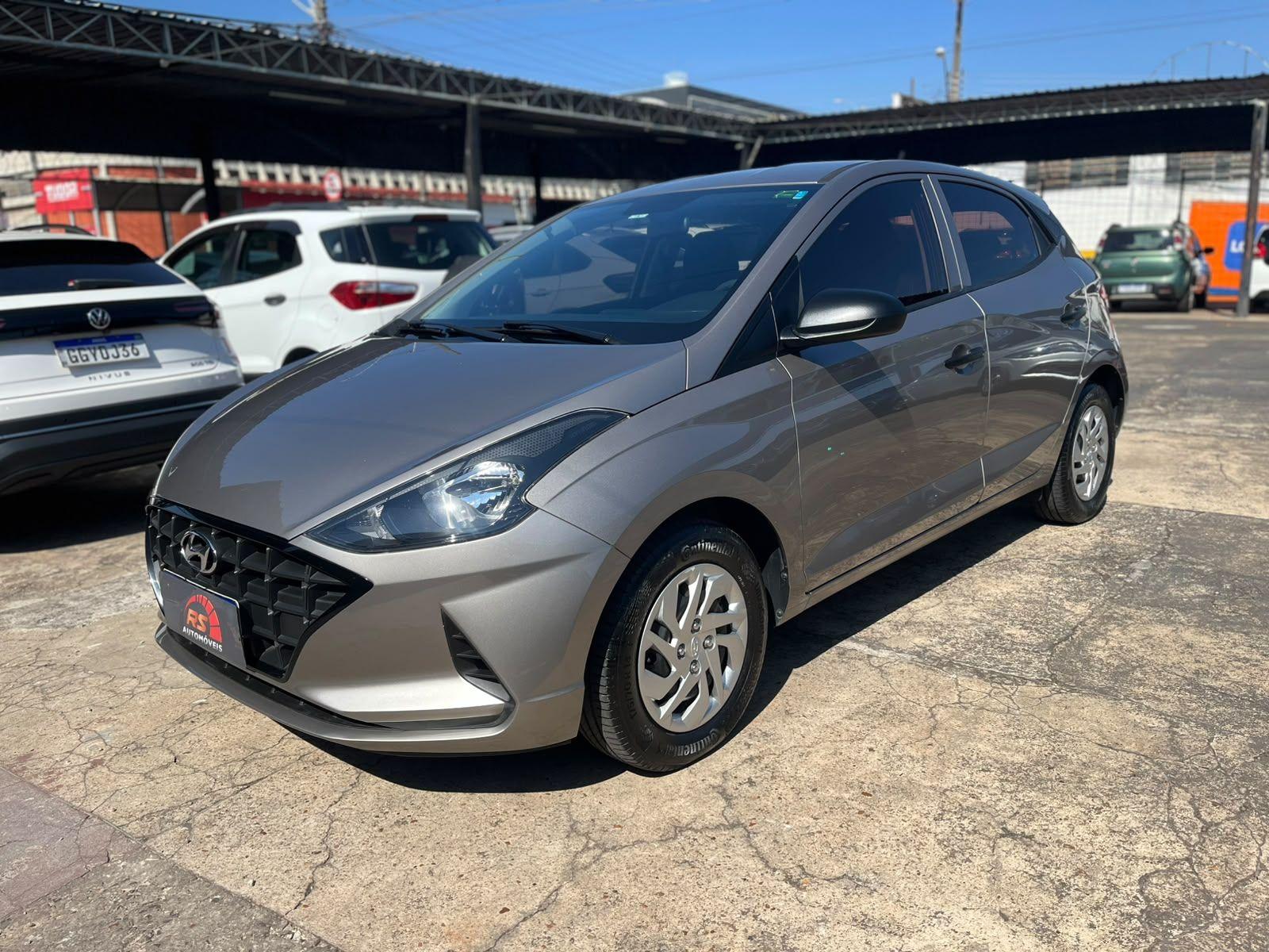 HYUNDAI HB 20 Hatch