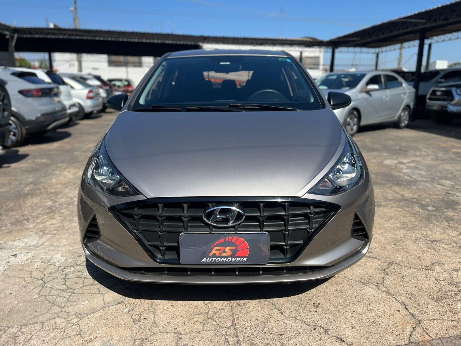 HYUNDAI HB 20 Hatch - Foto