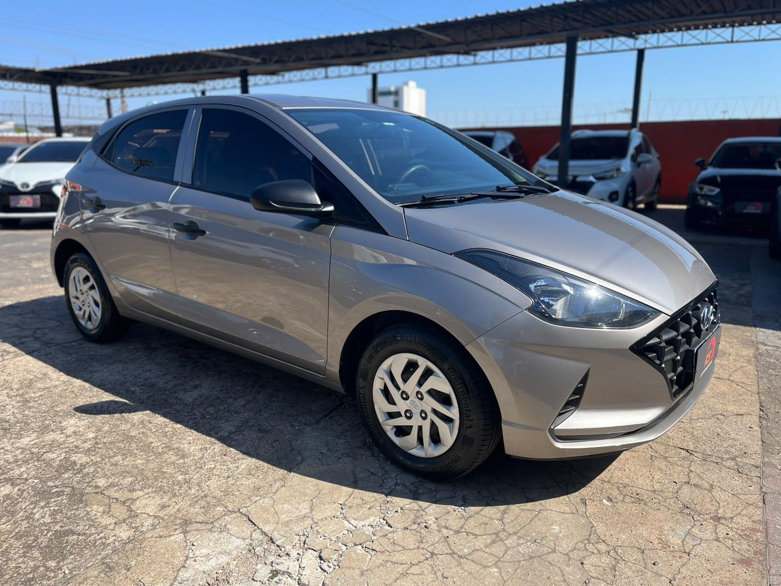 HYUNDAI HB 20 Hatch - Foto