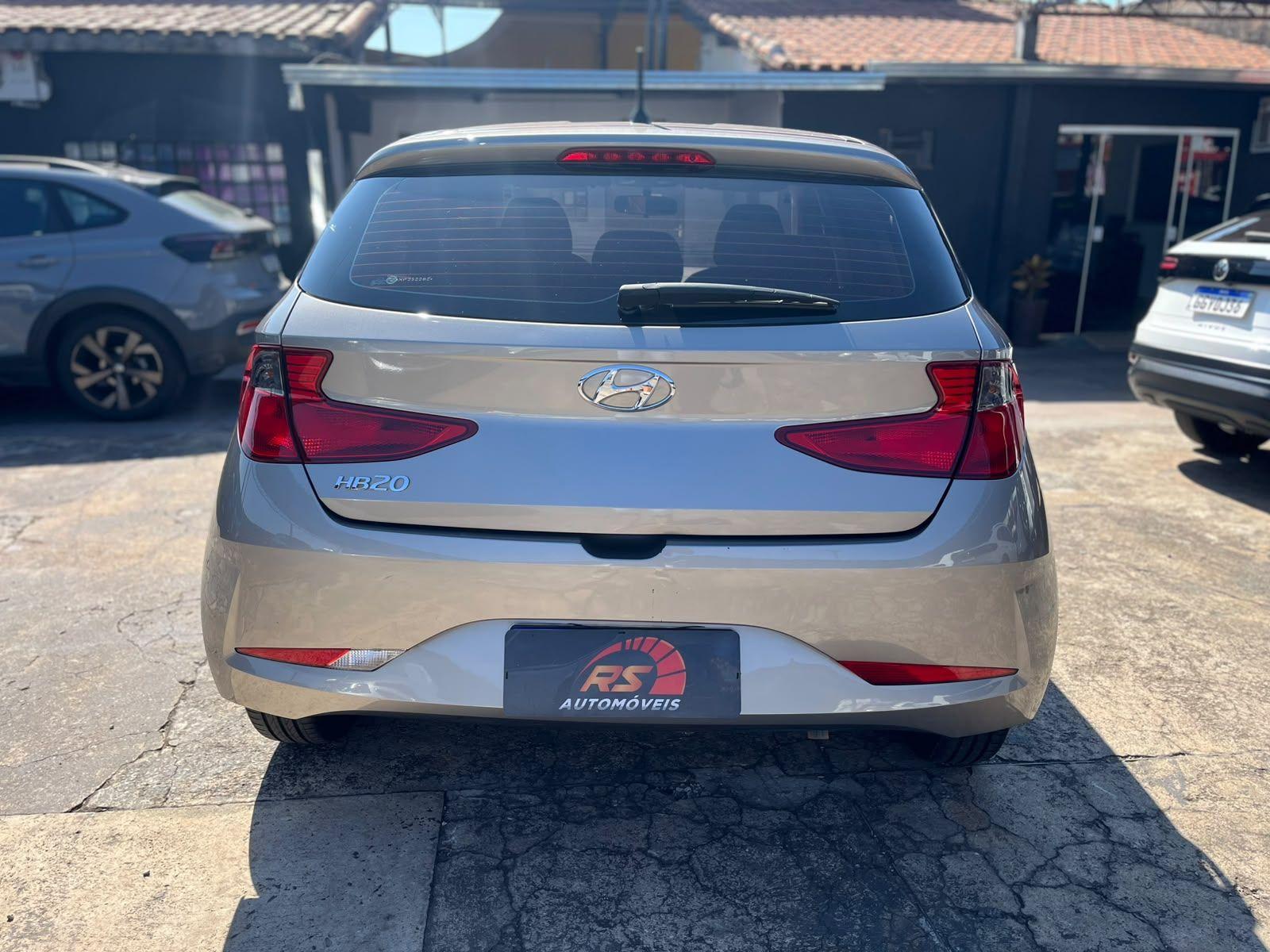 HYUNDAI HB 20 Hatch - Foto