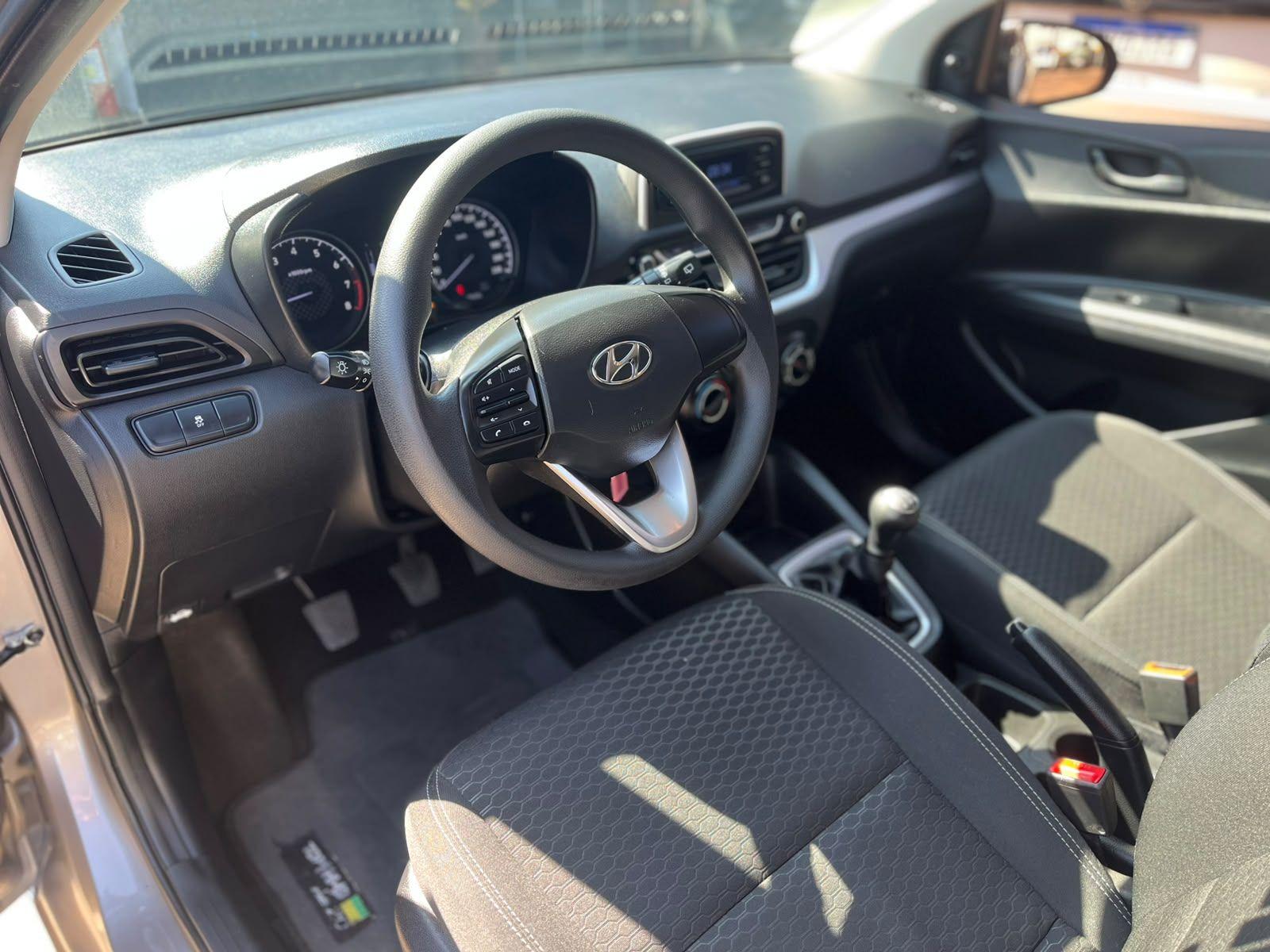 HYUNDAI HB 20 Hatch - Foto