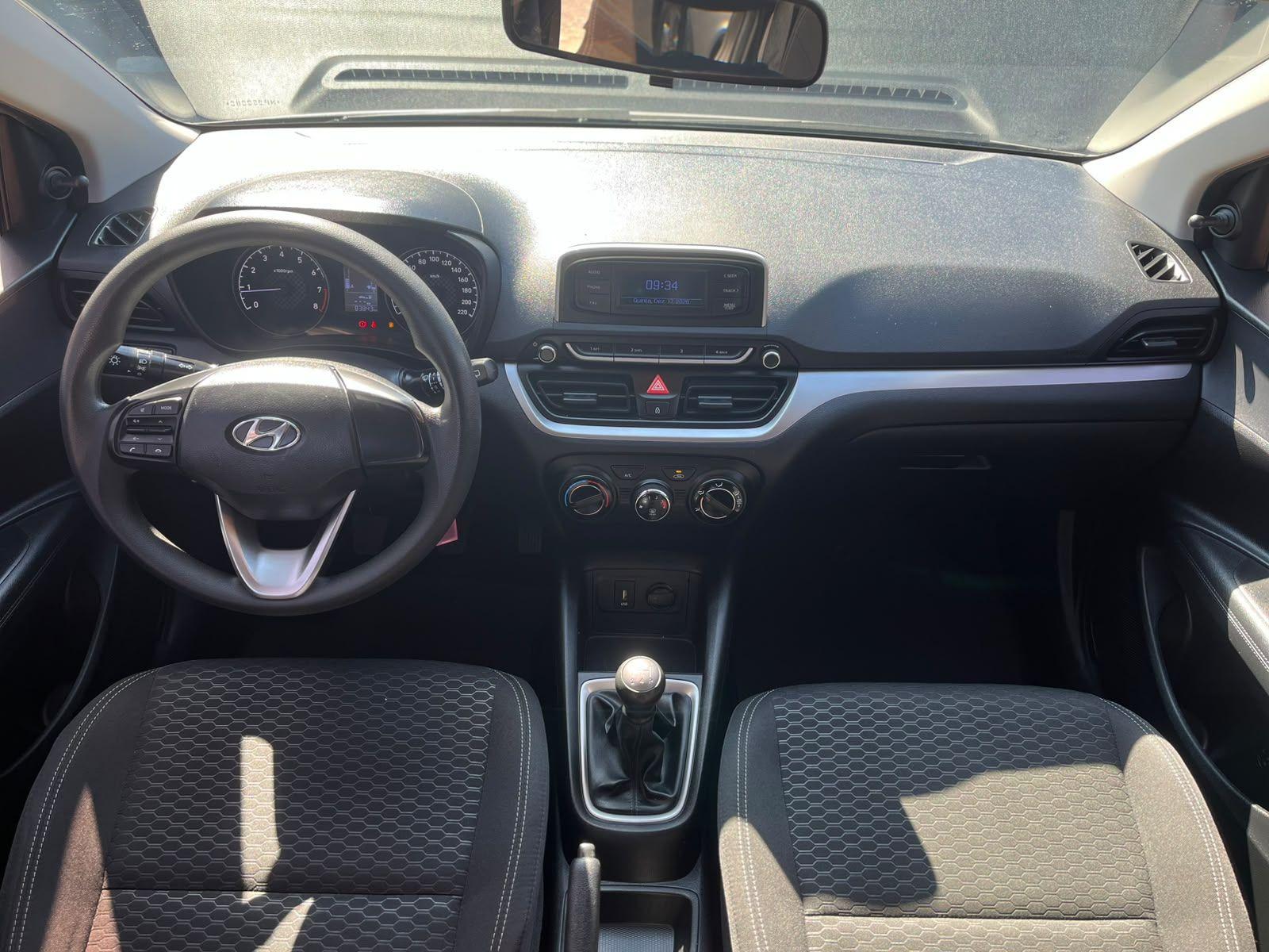 HYUNDAI HB 20 Hatch - Foto