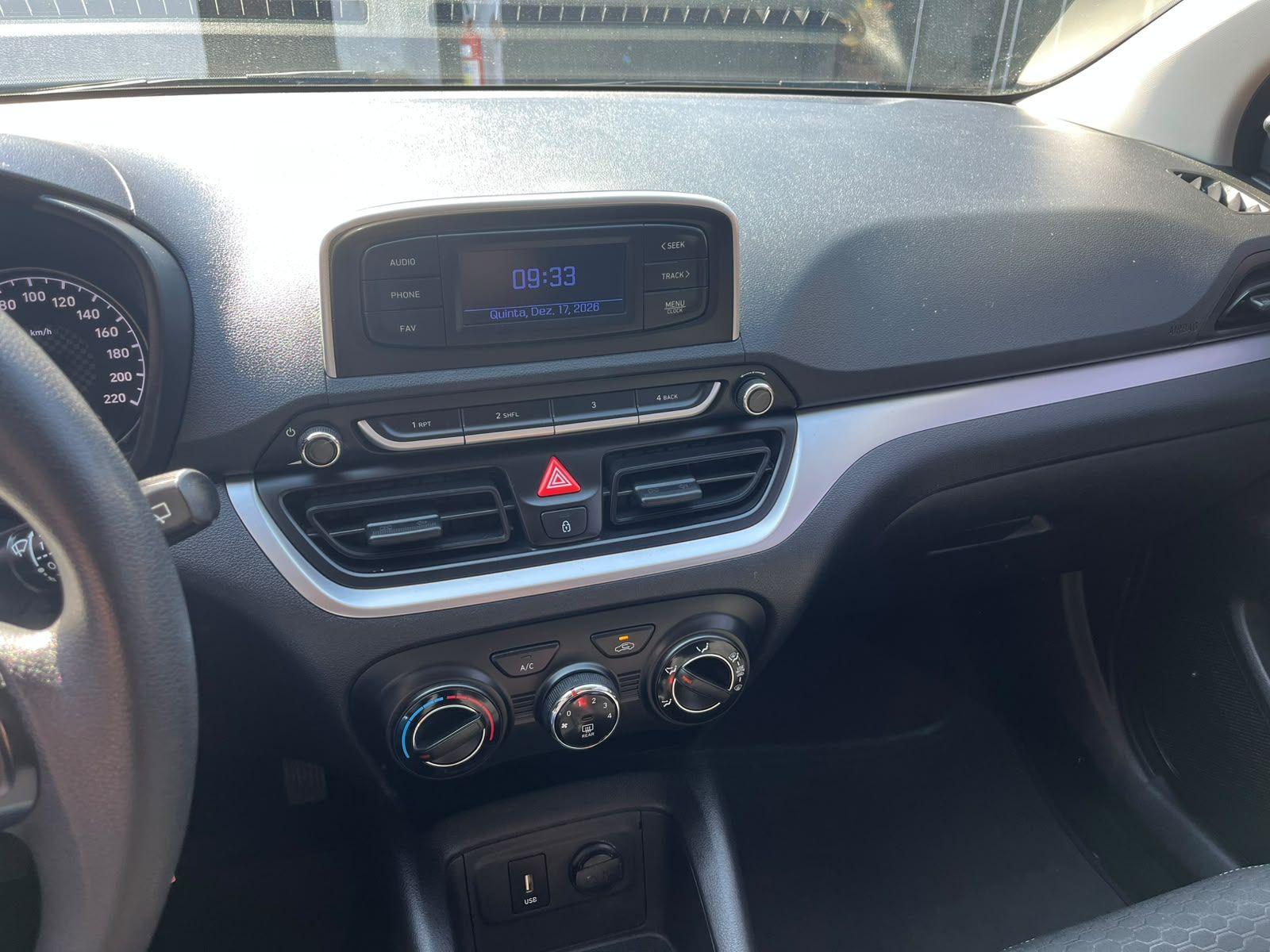 HYUNDAI HB 20 Hatch - Foto