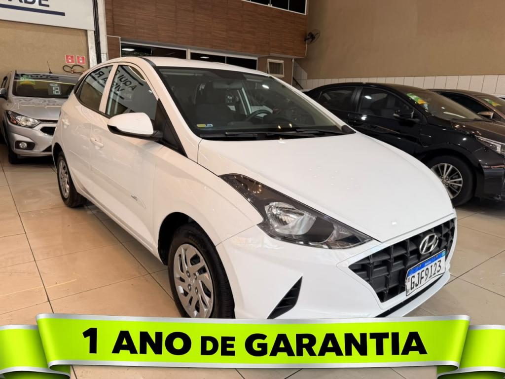 HYUNDAI HB 20 Hatch
