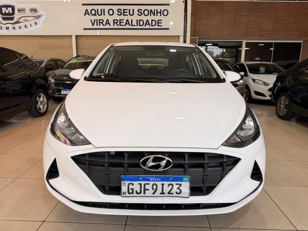 HYUNDAI HB 20 Hatch - Foto