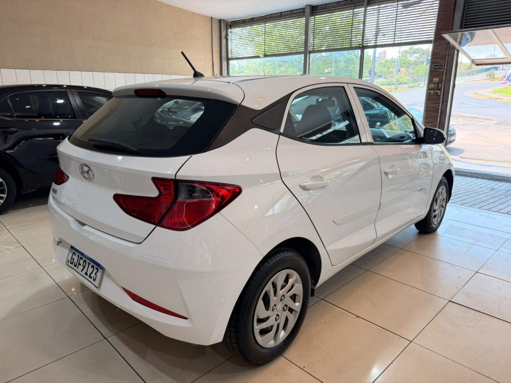 HYUNDAI HB 20 Hatch - Foto