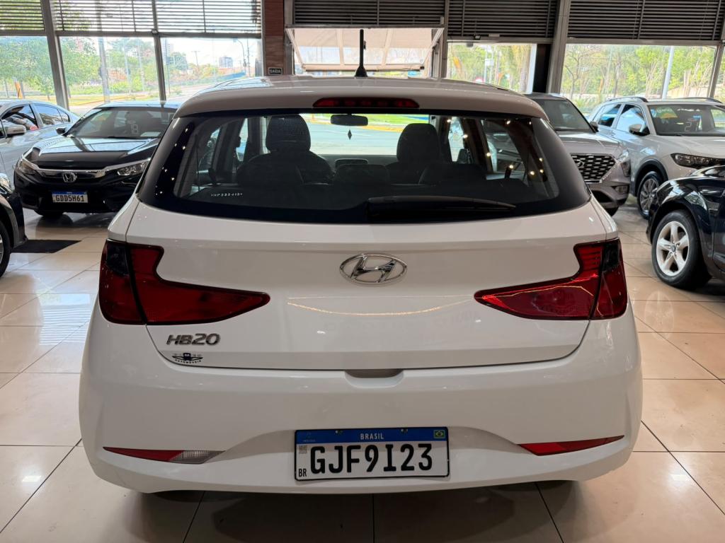 HYUNDAI HB 20 Hatch - Foto