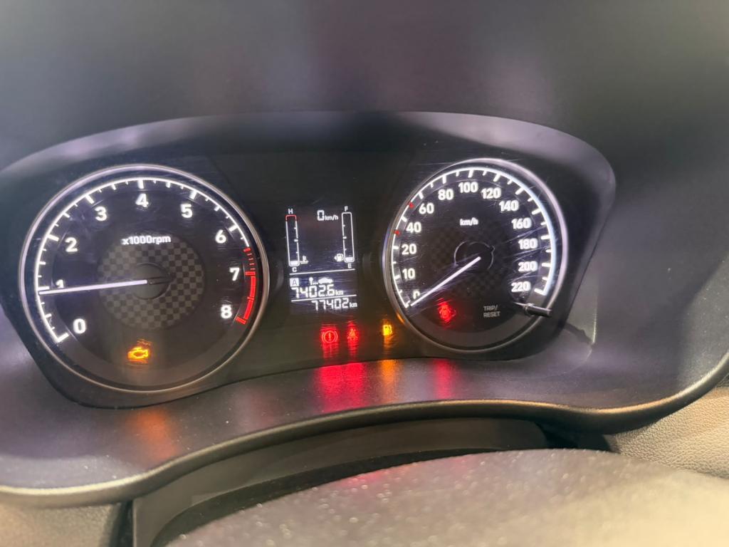 HYUNDAI HB 20 Hatch - Foto