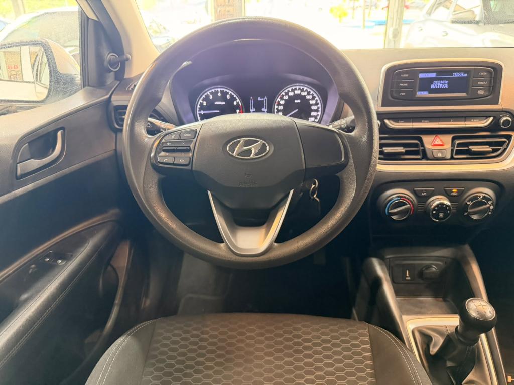HYUNDAI HB 20 Hatch - Foto