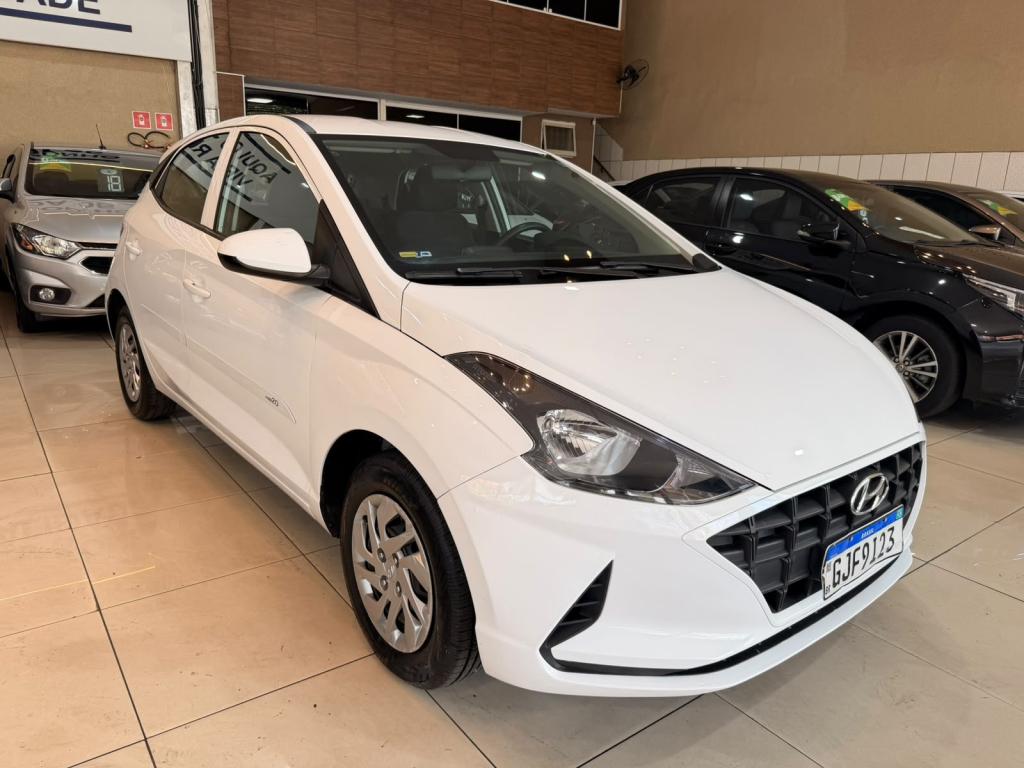 HYUNDAI HB 20 Hatch - Foto