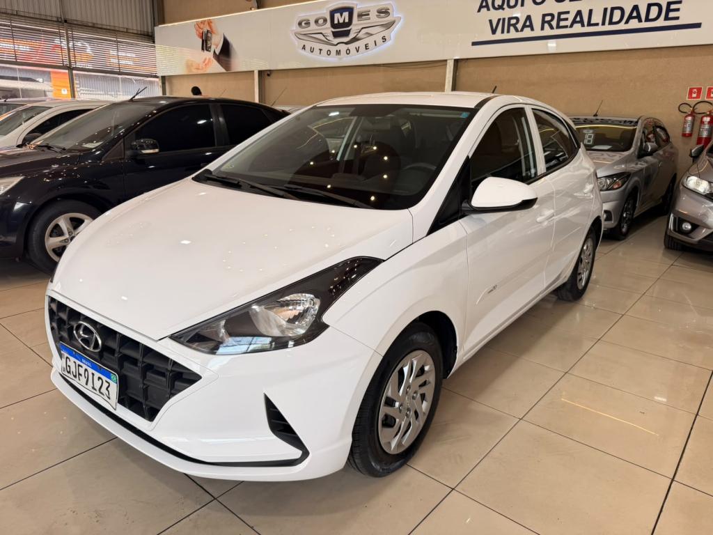 HYUNDAI HB 20 Hatch - Foto