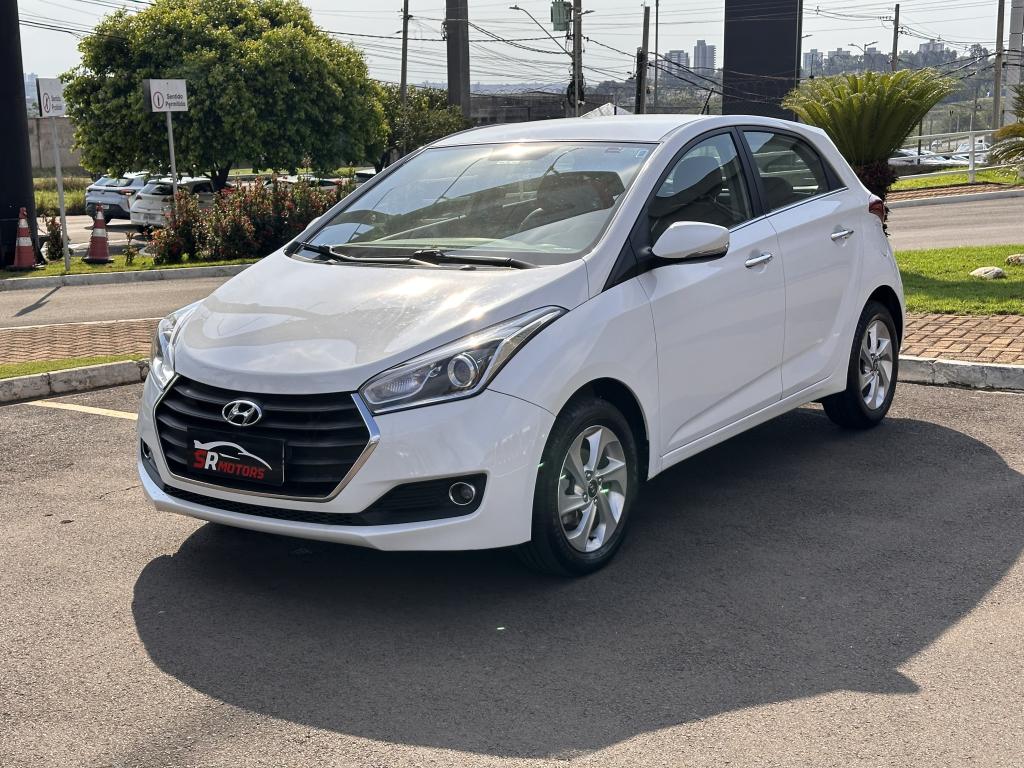 HYUNDAI HB 20 Hatch