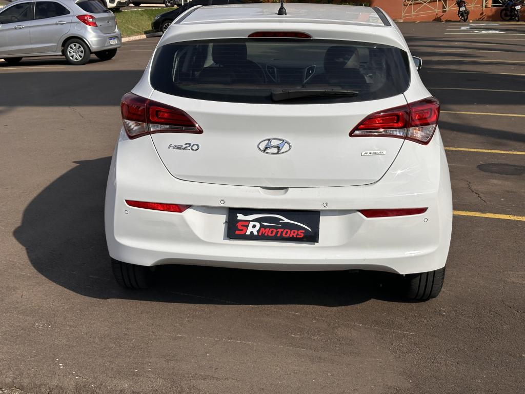 HYUNDAI HB 20 Hatch - Foto