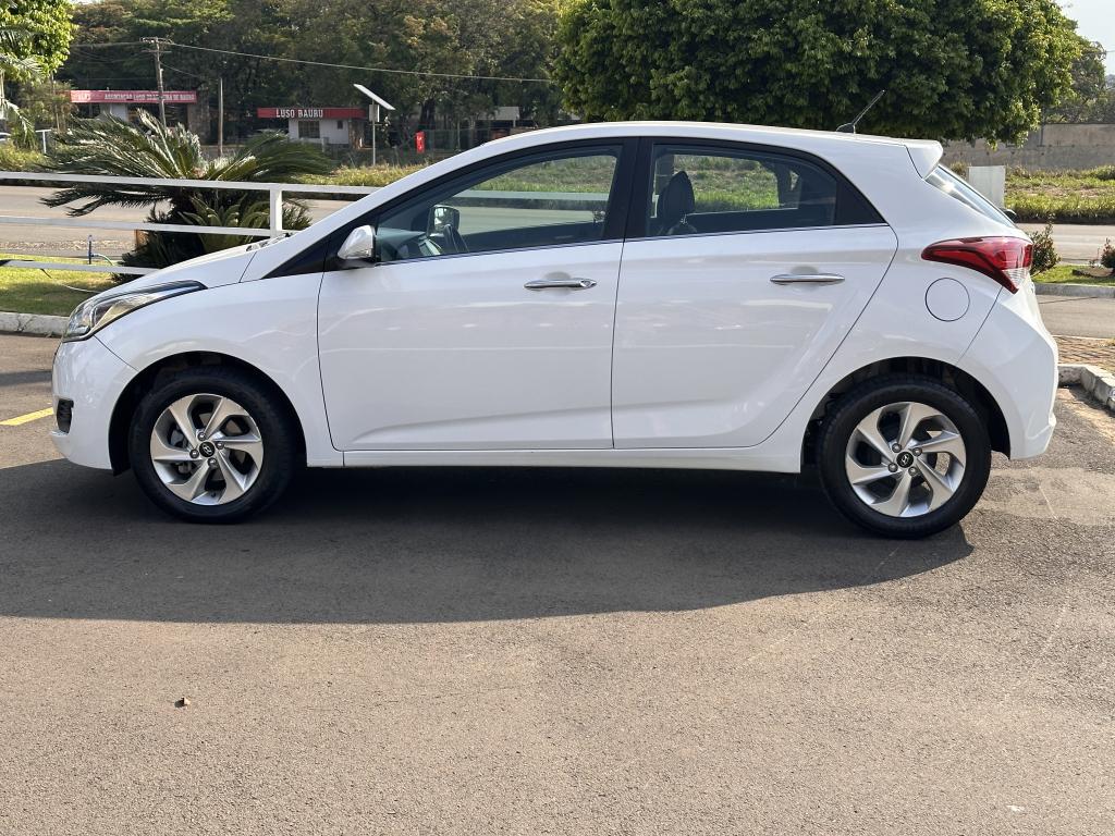 HYUNDAI HB 20 Hatch - Foto