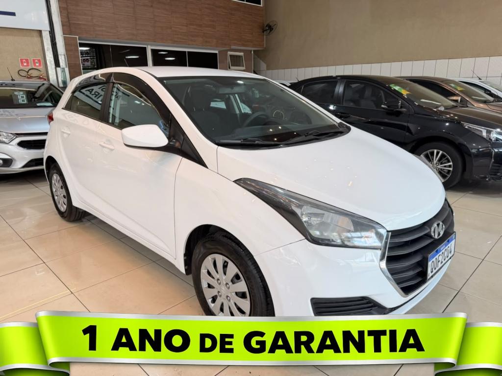 HYUNDAI HB 20 Hatch