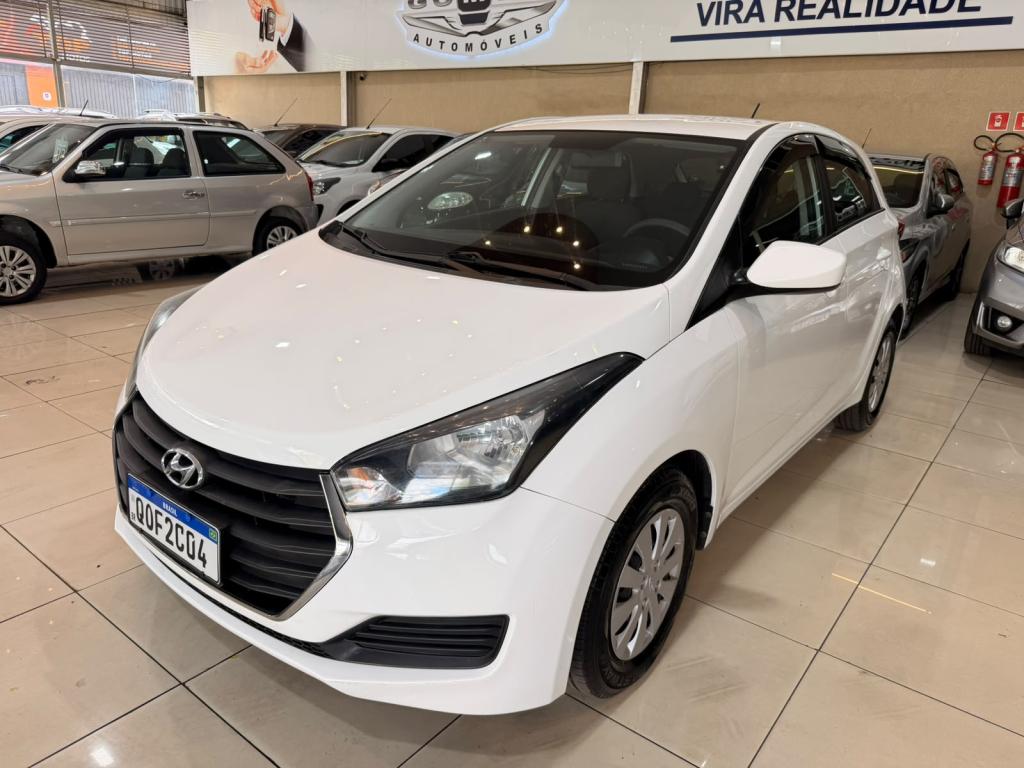 HYUNDAI HB 20 Hatch - Foto