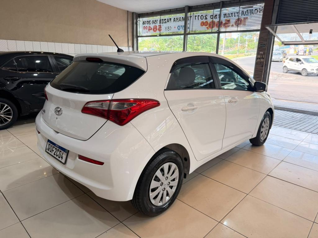 HYUNDAI HB 20 Hatch - Foto