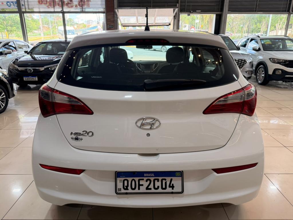 HYUNDAI HB 20 Hatch - Foto