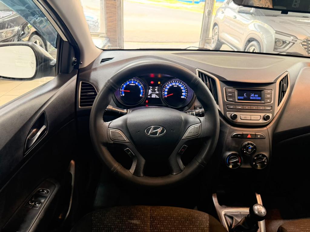 HYUNDAI HB 20 Hatch - Foto