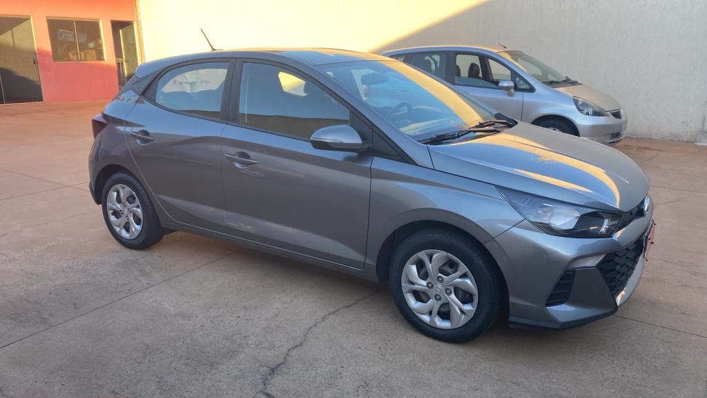 HYUNDAI HB 20 Hatch - Foto