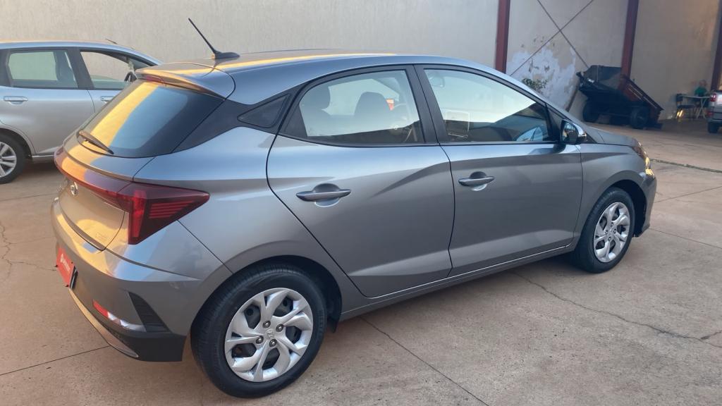 HYUNDAI HB 20 Hatch - Foto