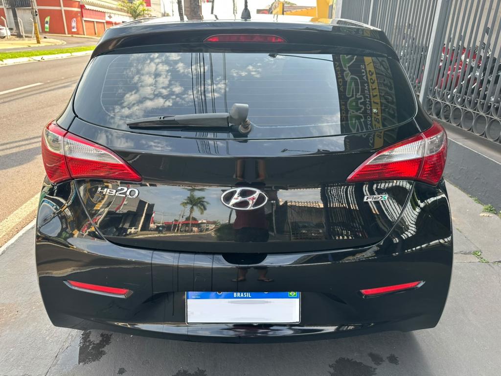 HYUNDAI HB 20 Hatch - Foto