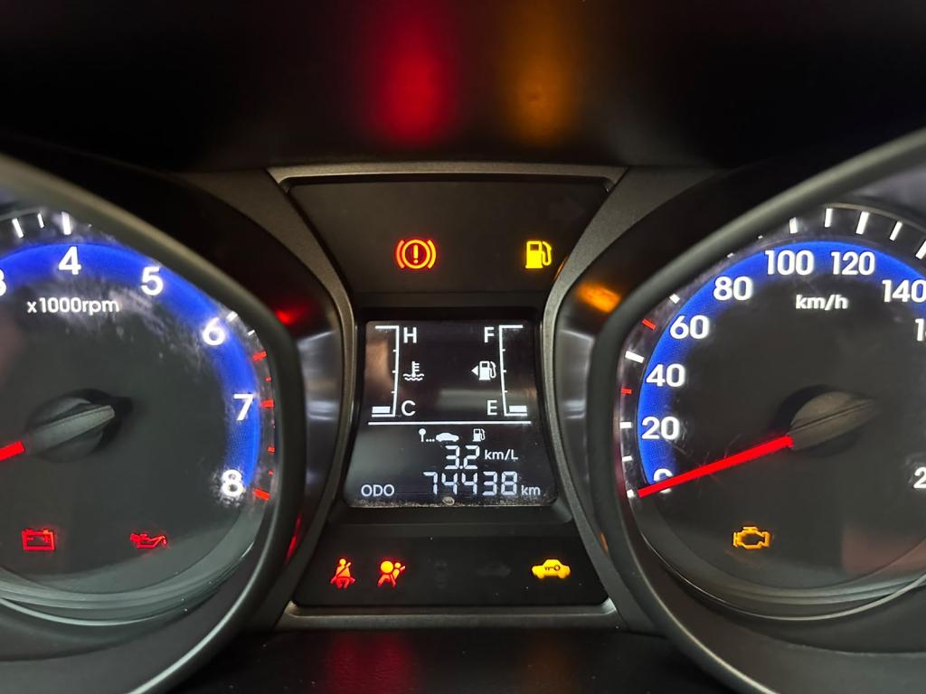 HYUNDAI HB 20 Hatch - Foto
