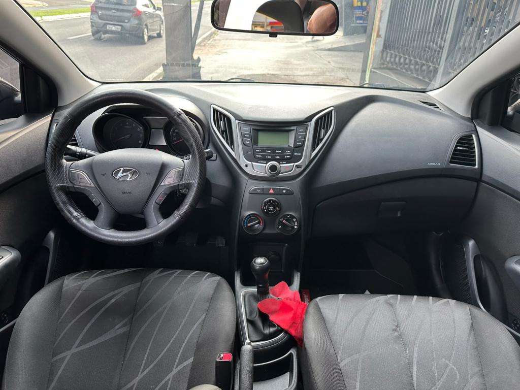 HYUNDAI HB 20 Hatch - Foto