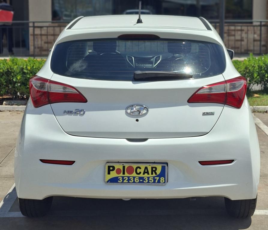 HYUNDAI HB 20 Hatch - Foto