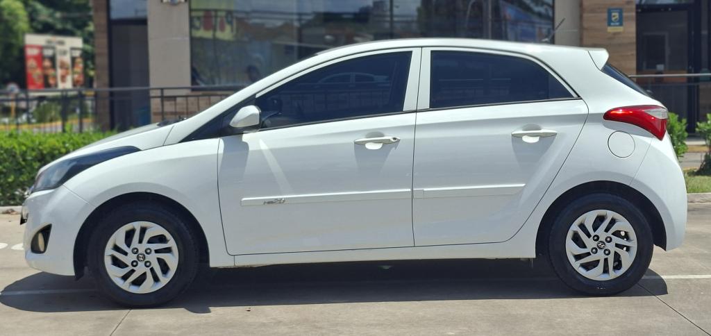 HYUNDAI HB 20 Hatch - Foto