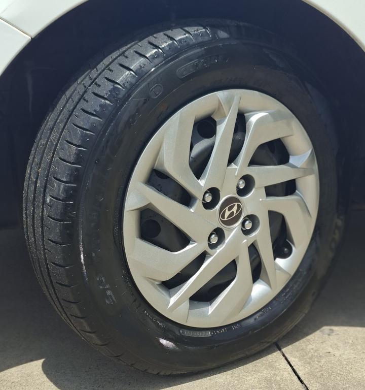 HYUNDAI HB 20 Hatch - Foto