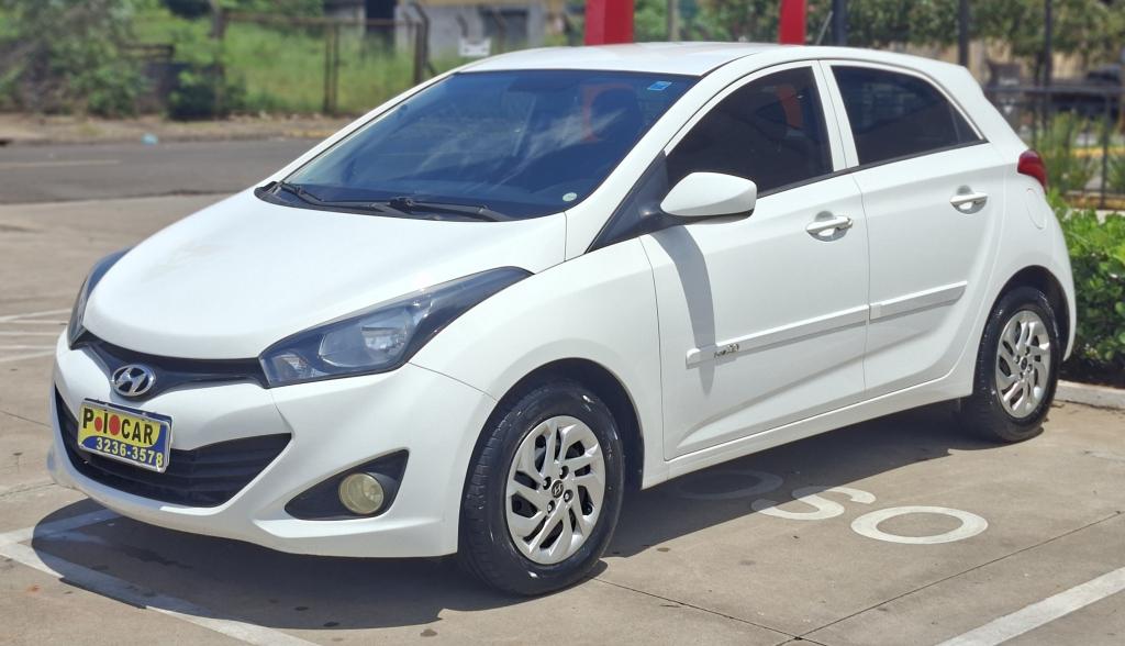 HYUNDAI HB 20 Hatch - Foto